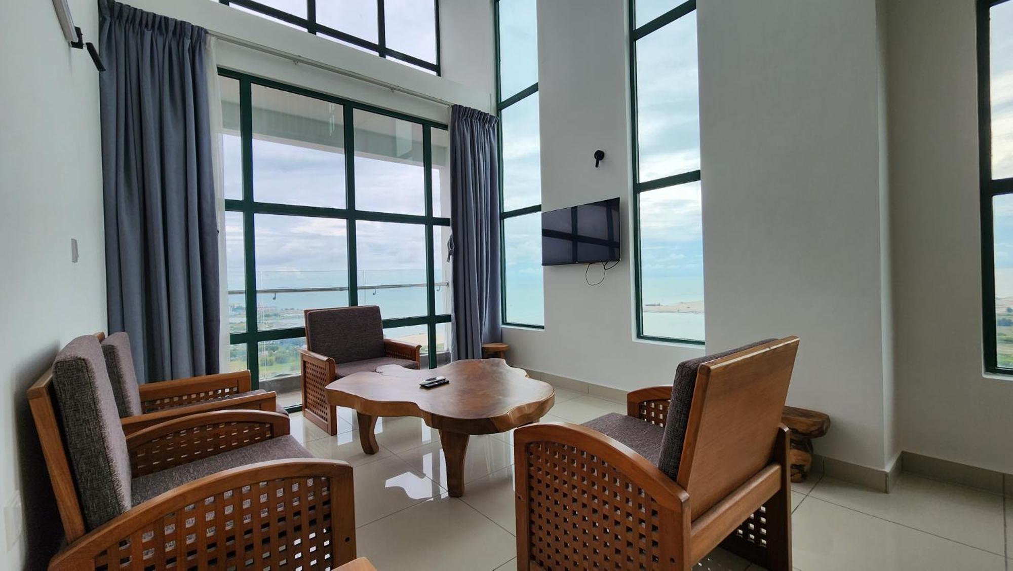 Swan Garden Resort Hotel Malakka Dış mekan fotoğraf