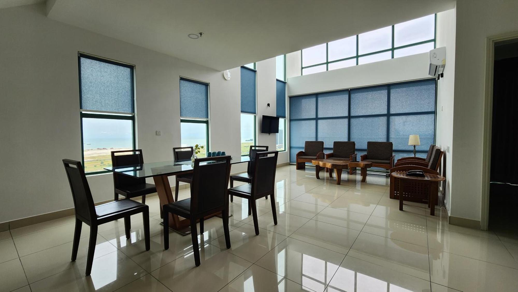 Swan Garden Resort Hotel Malakka Dış mekan fotoğraf